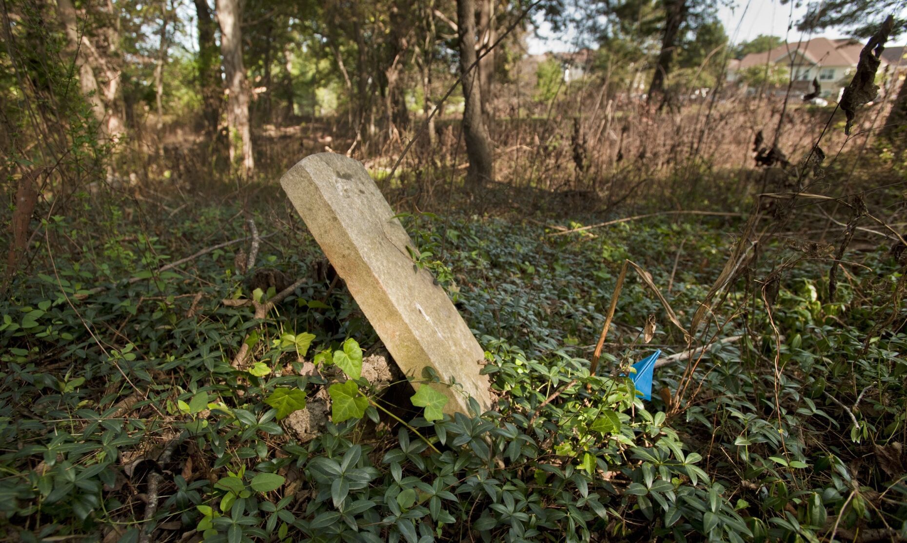 Happy Hill cemetery